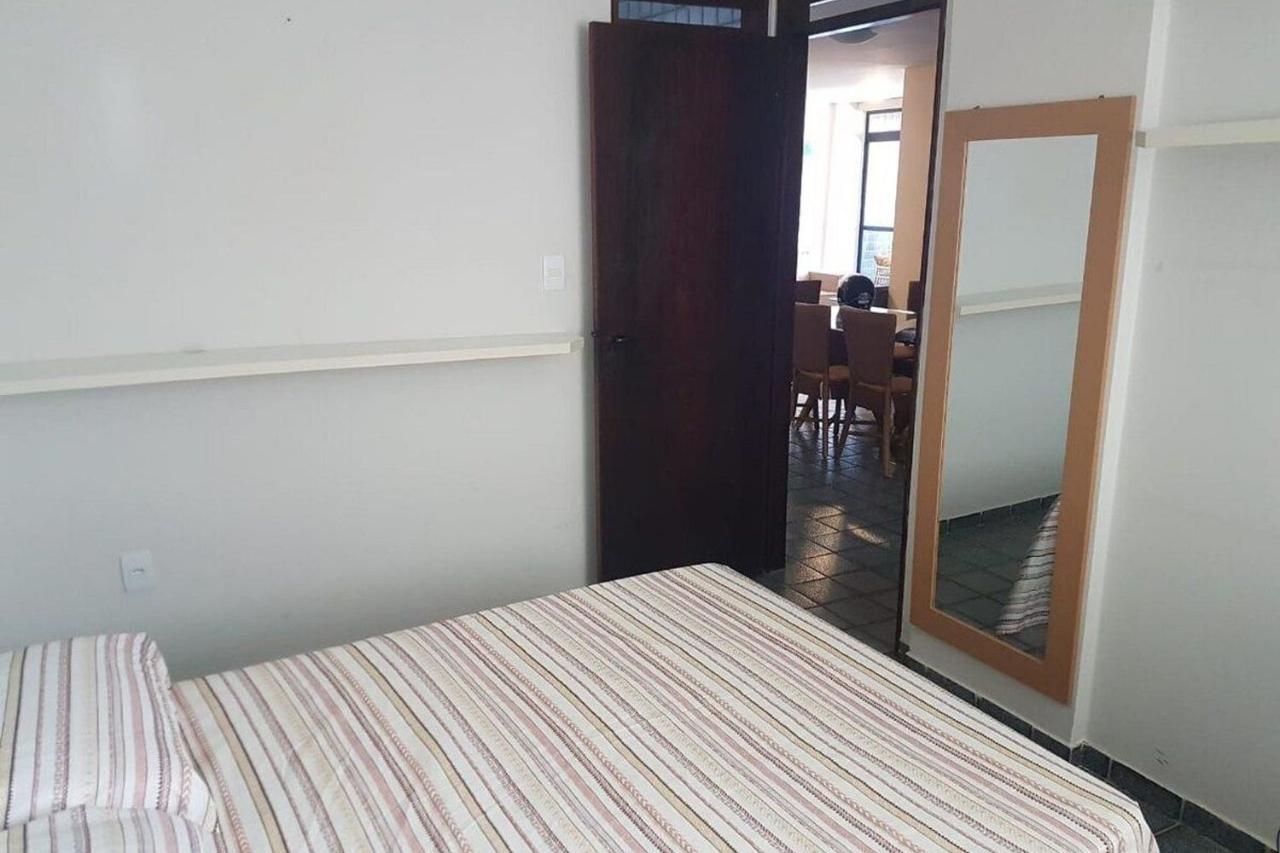 Апартаменты Fantastico Apartamento Em Intermares Кабеделу Экстерьер фото